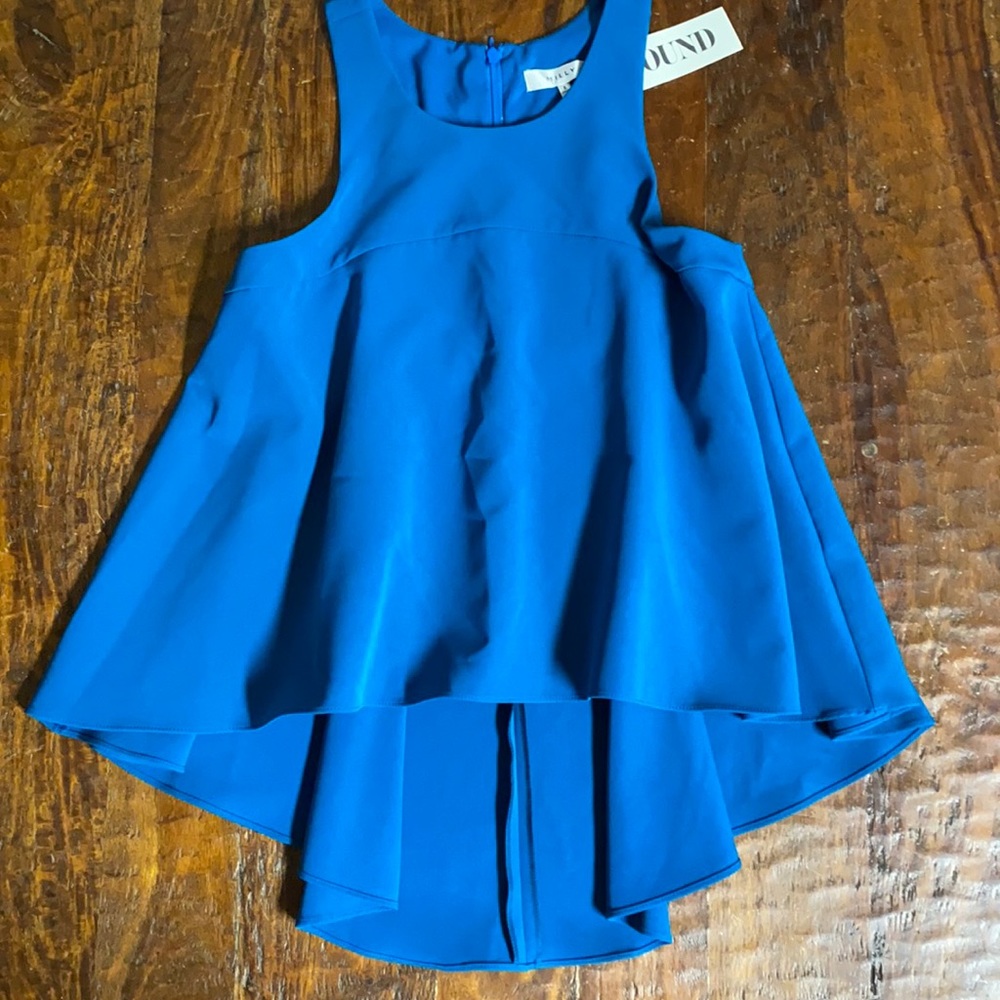 Milly trapeze top Small